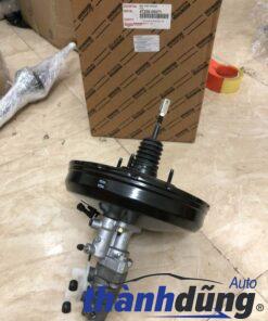 BẦU SERVO THẮNG TOYOTA SIENNA