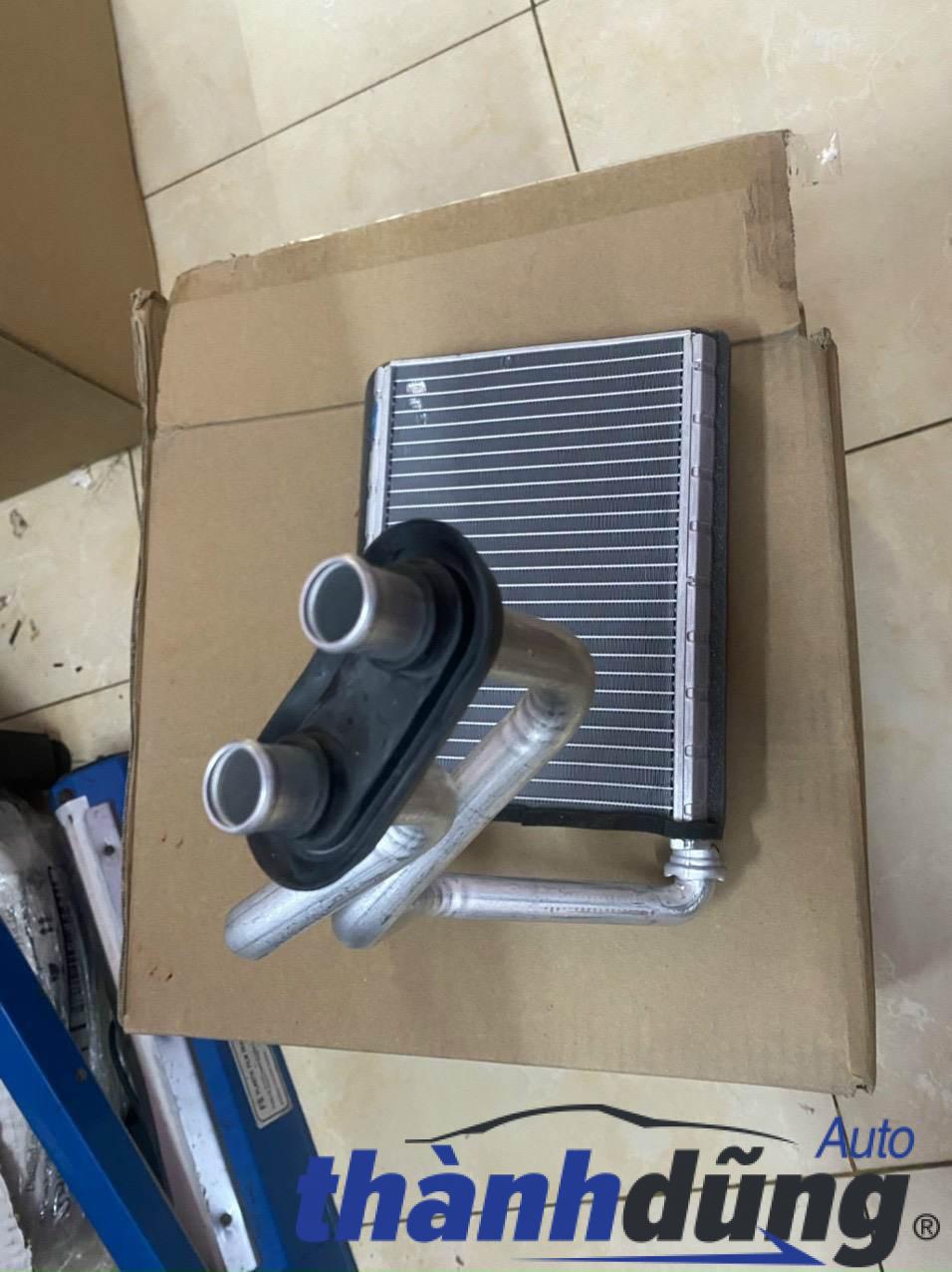 KÉT GIÀN SƯỞI HONDA CITY