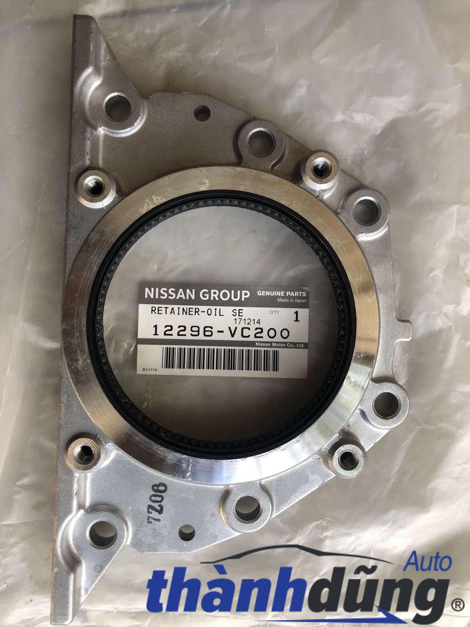 PHỚT ĐUÔI TRỤC CƠ NISSAN PATROL TB48