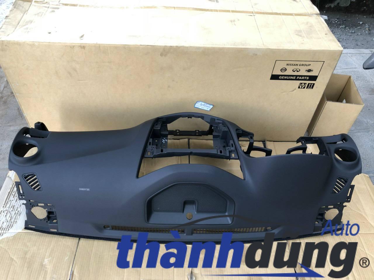 TÁP LÔ NISSAN NAVARA NP300