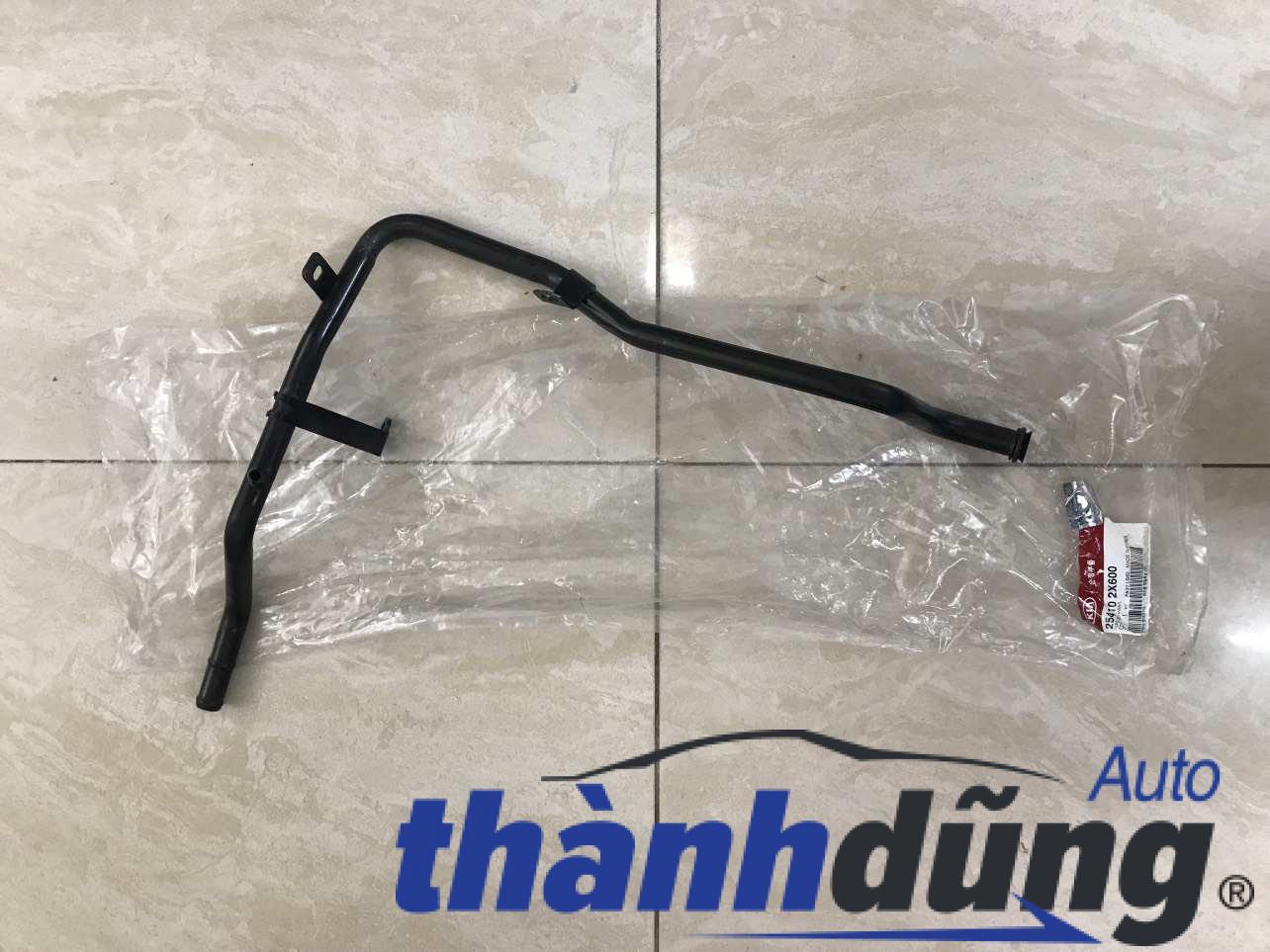 ỐNG NƯỚC THÂN MÁY KIA SPECTRA 2001-2005
