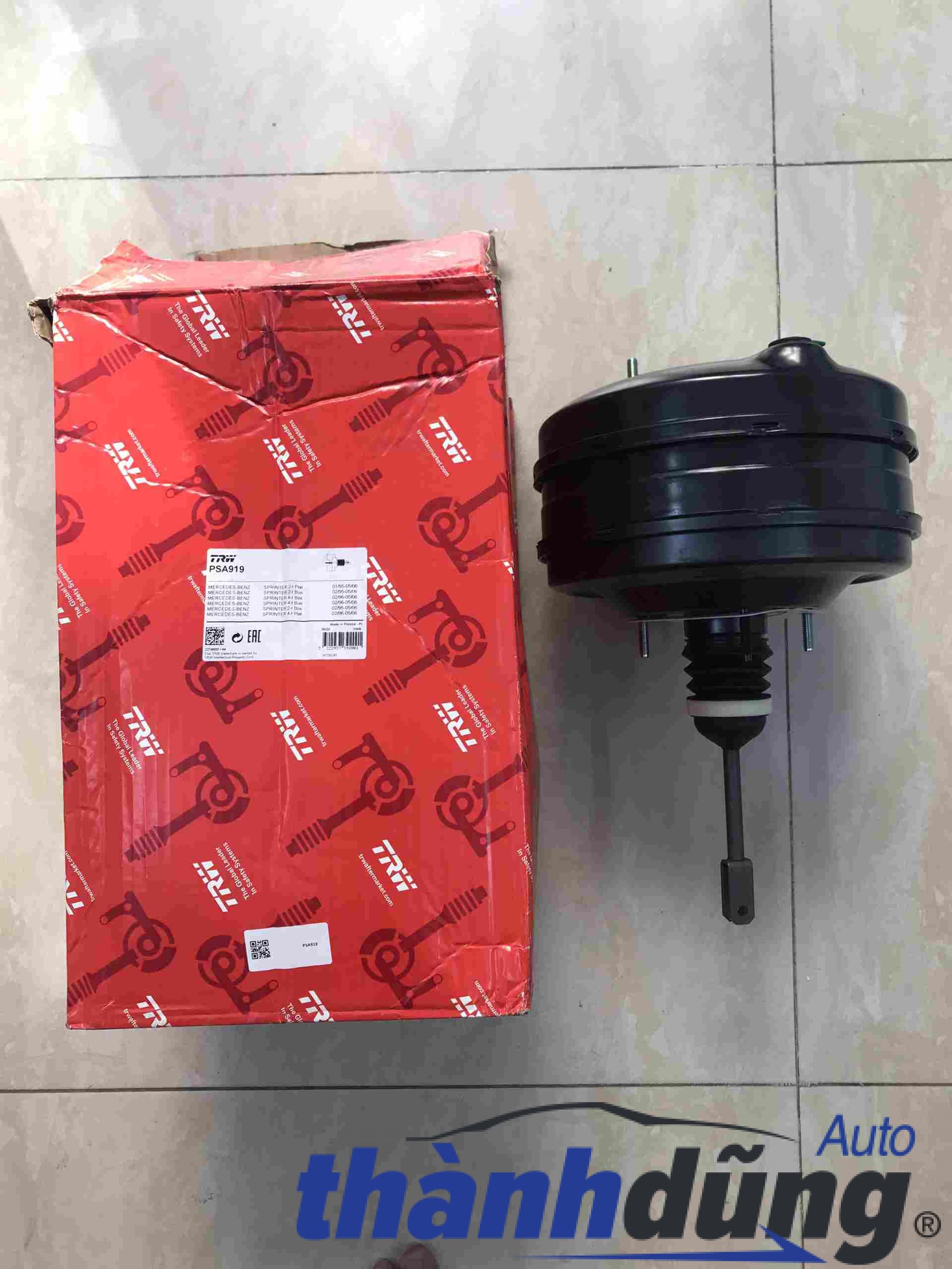 BẦU TRỢ LỰC PHANH MERCEDES SPRINTER 311