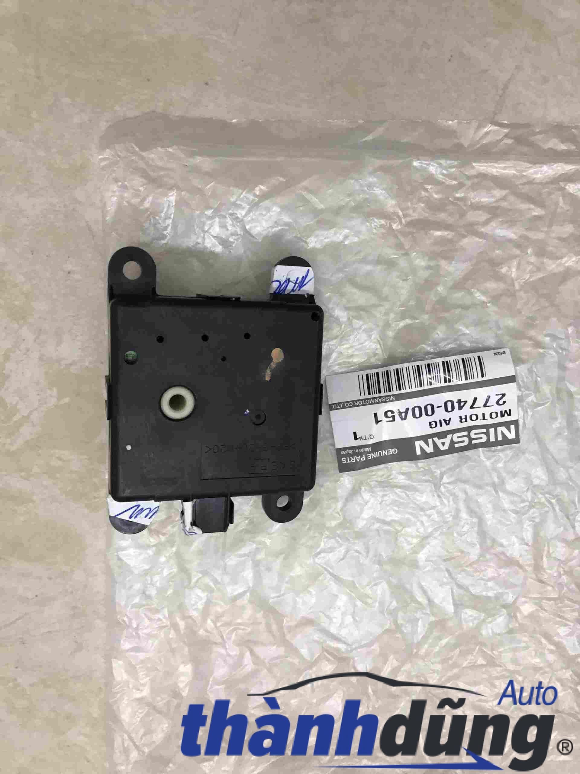 MÔ TƠ TRỘ GIÓ ĐIỀU HÒA NISSAN TEANA 2008-2012