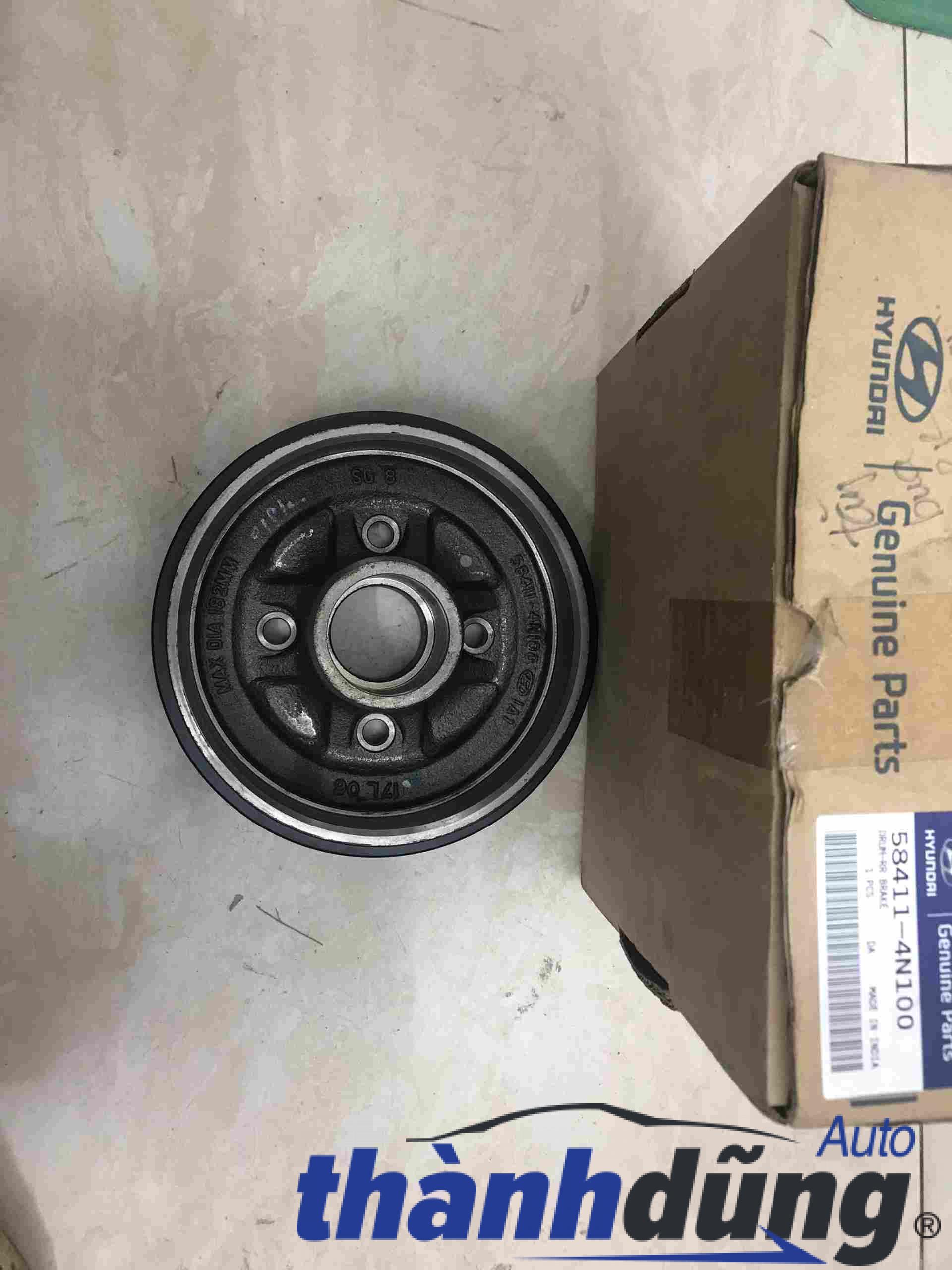 TĂNG BUA SAU HYUNDAI EON