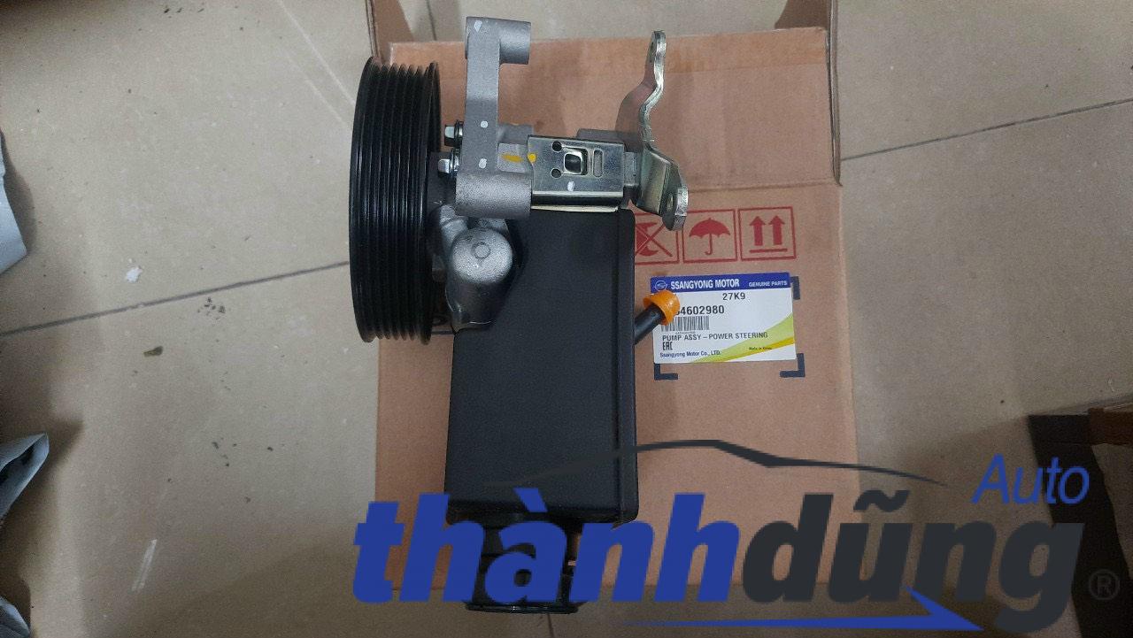 BƠM TRỢ LỰC LÁI SSANGYONG KRYON