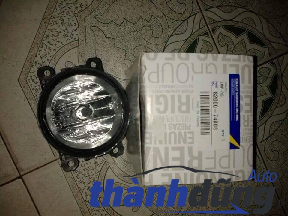 ĐÈN SƯƠNG MÙ RENAULT DUSTER