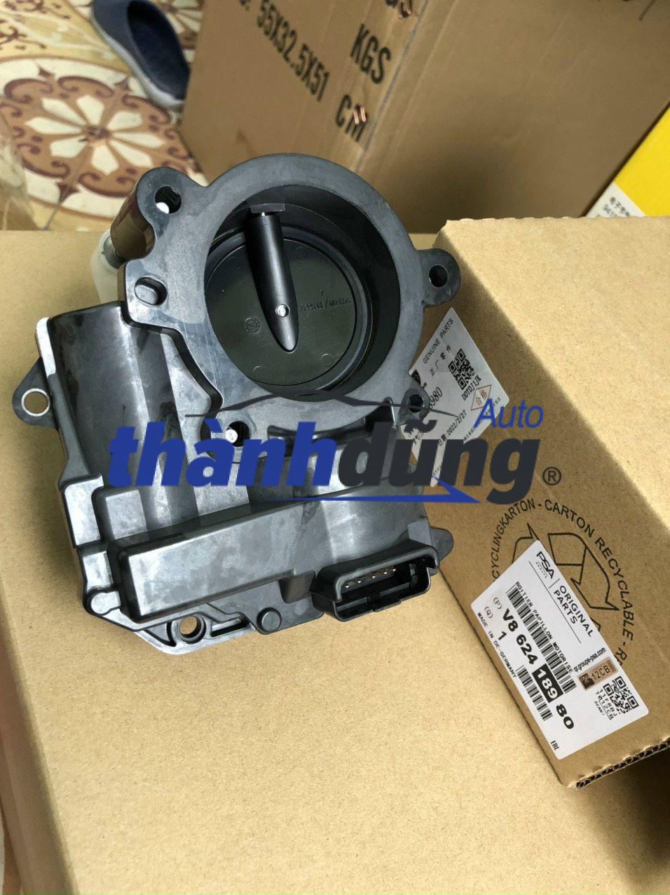 CỤM BƯỚM GA PEUGEOT 508