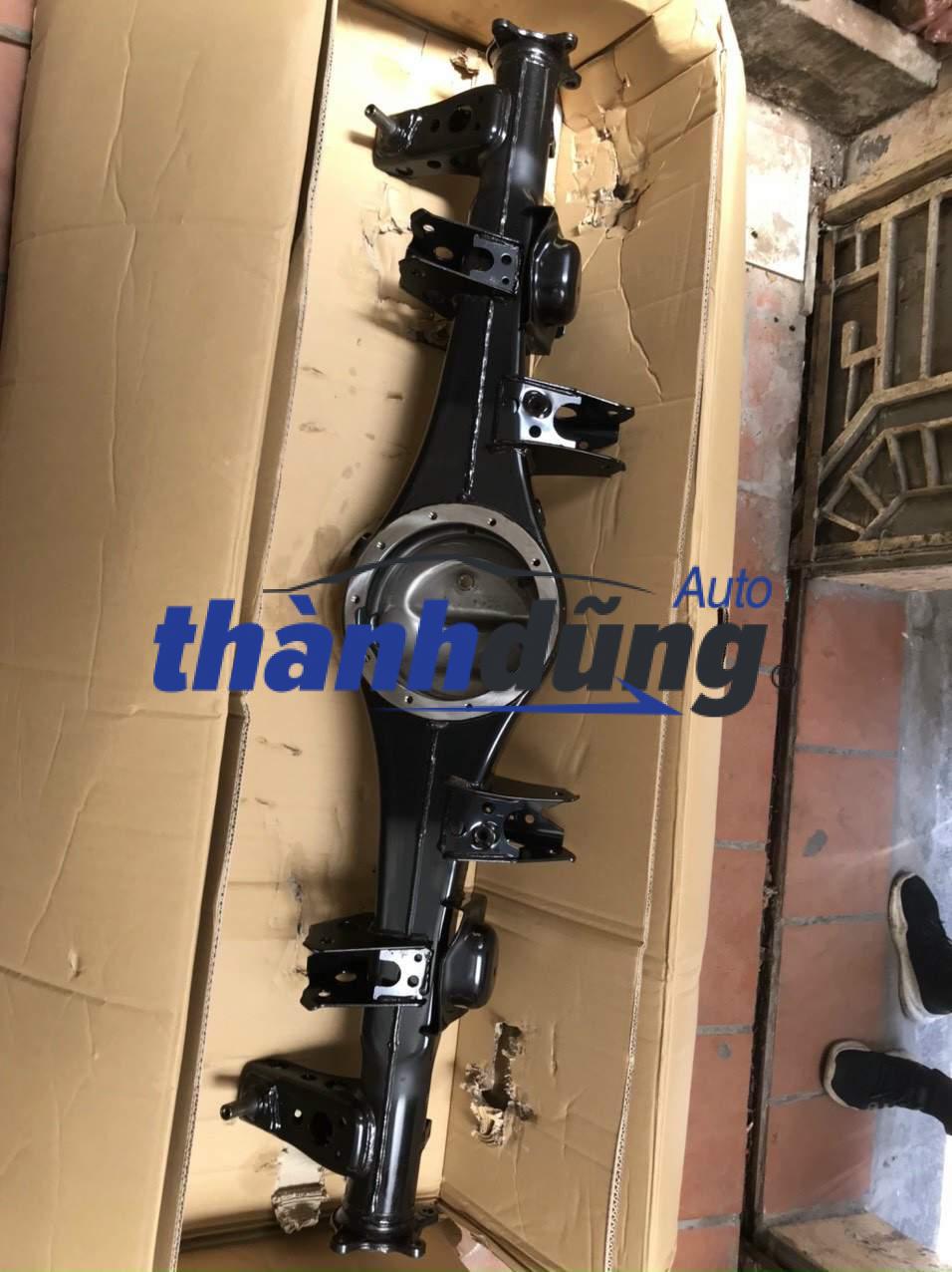 VỎ CẦU SAU LEXUS LX460