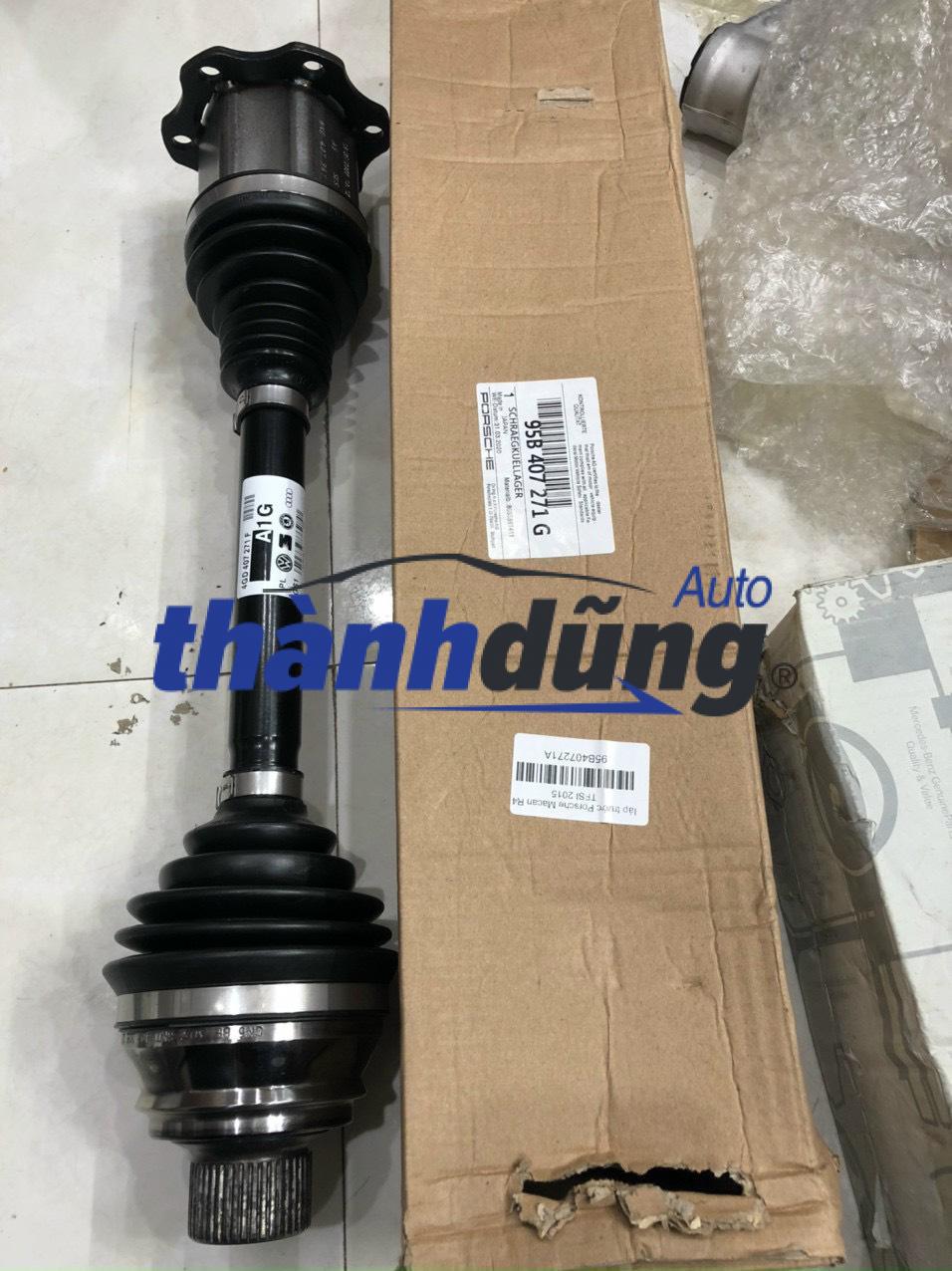 CÂY LÁP PHẢI PORSCHE MACAN