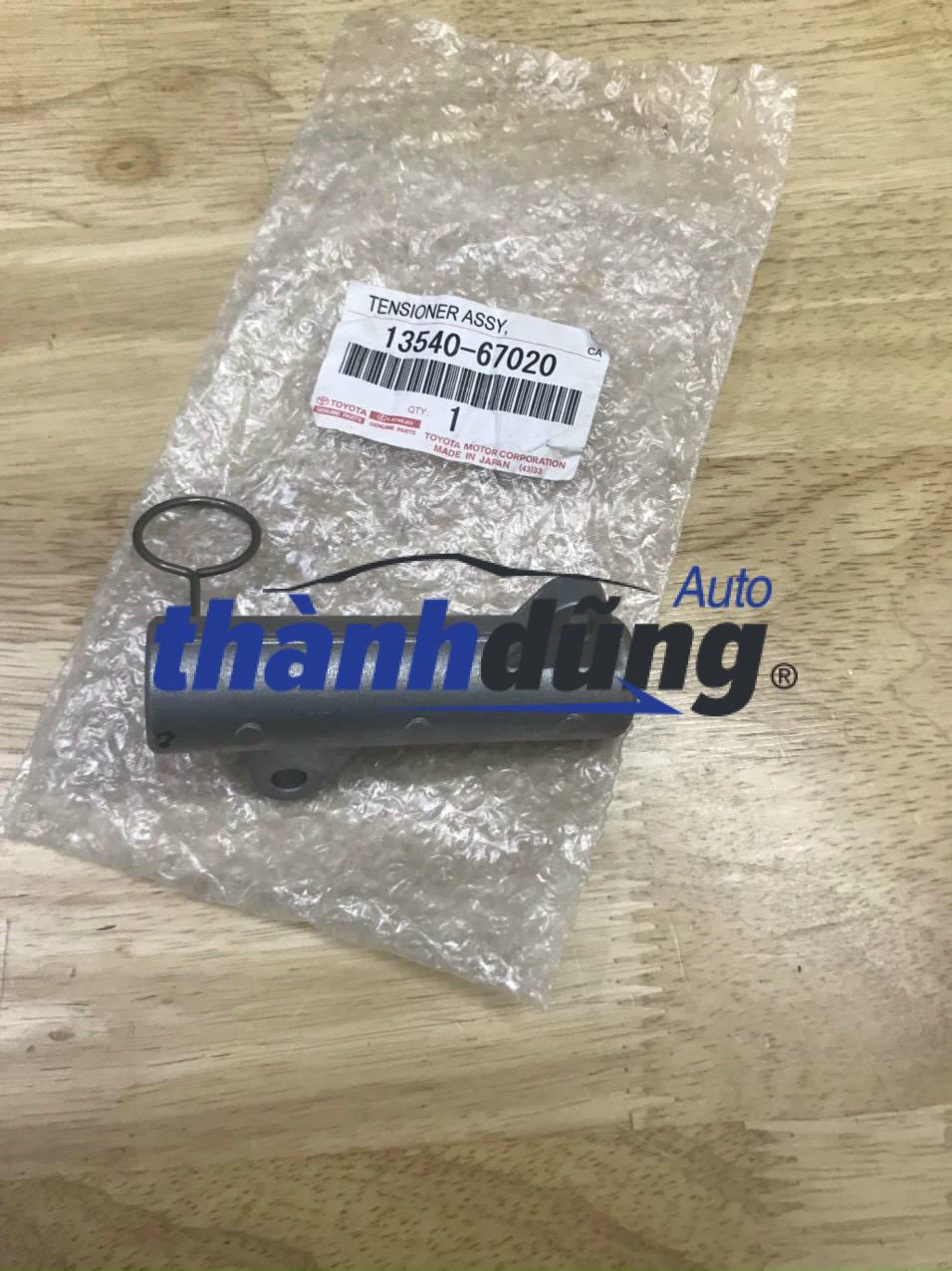 BÚA TĂNG CAM TOYOTA HIACE