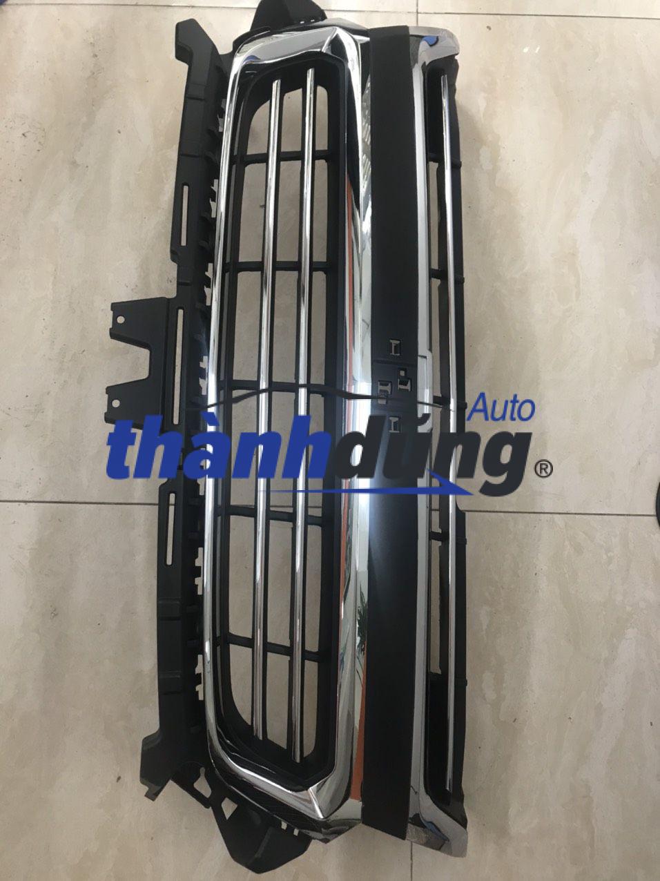 CA LĂNG CHEVROLET COLORADO 2016-2019