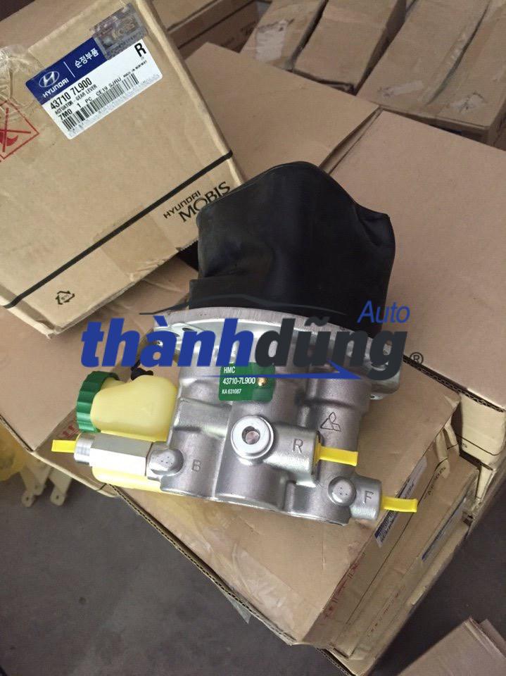 BƠM TRỢ LỰC LÁI HYUNDAI UNIVERSE CHÍNH HÃNG