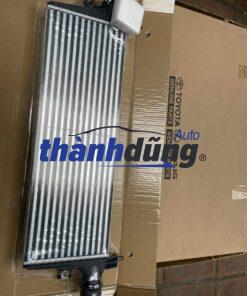 KÉT GIẢI NHIỆT TURBO TOYOTA HILUX