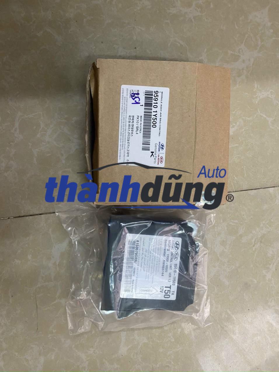 HỘP ĐIỀU KHIỂN TÚI KHÍ KIA MORNING 2015