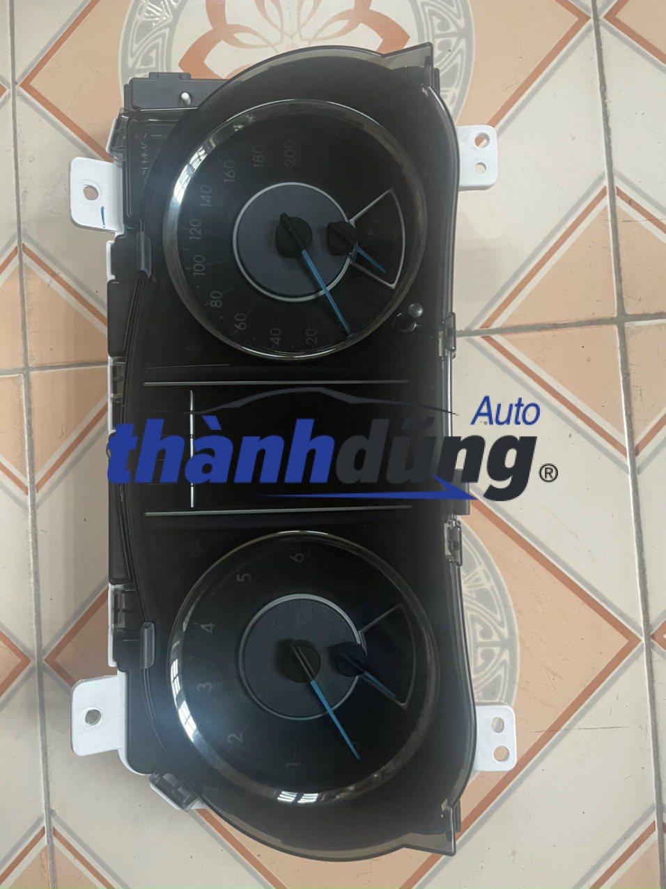 ĐỒNG HỒ TÁP LÔ TOYOTA FORTUNER 2019