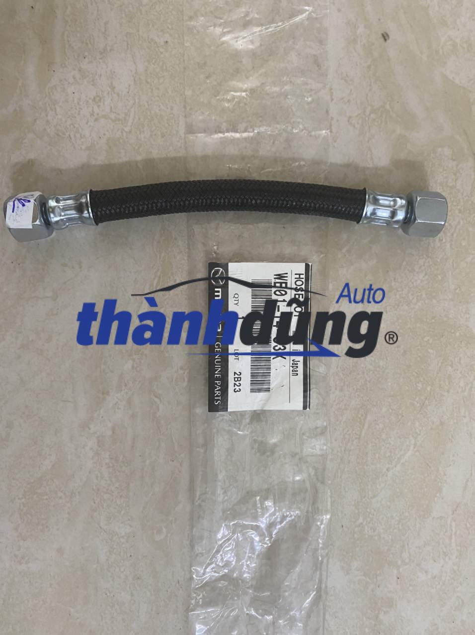 ỐNG DẦU HỒI TURBO FORD EVEREST