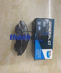 MÁ PHANH TRƯỚC XE MITSUBISH XPANDER