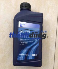 DẦU NHỚT HỘP SỐ CHEVROLET SPARK