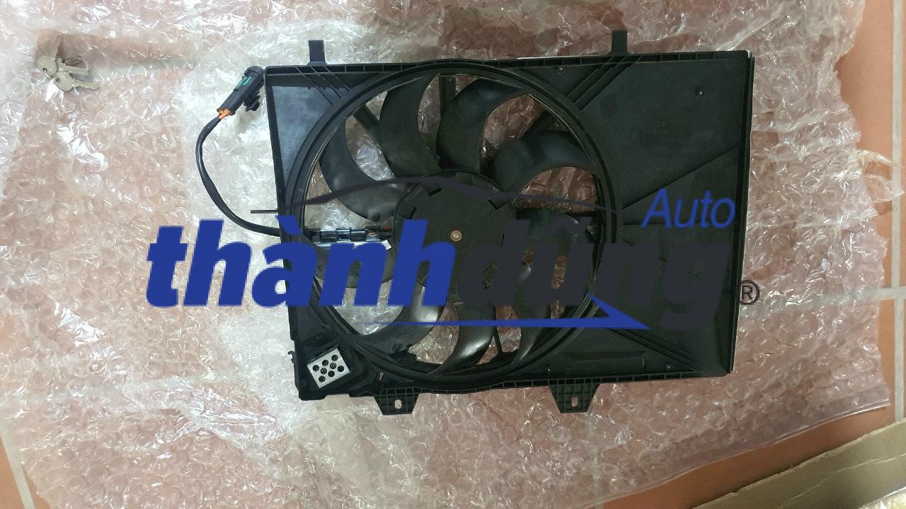 QUẠT GIÓ ĐỘNG CƠ PEUGEOT 3008
