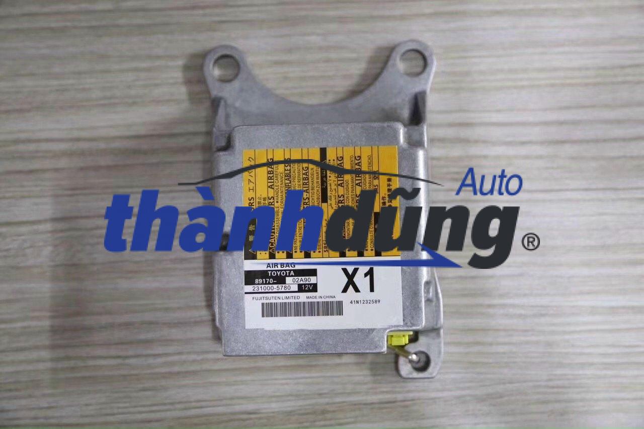 HỘP ĐIỀU KHIỂN TÚI KHÍ TOYOTA VIOS 2014-2019