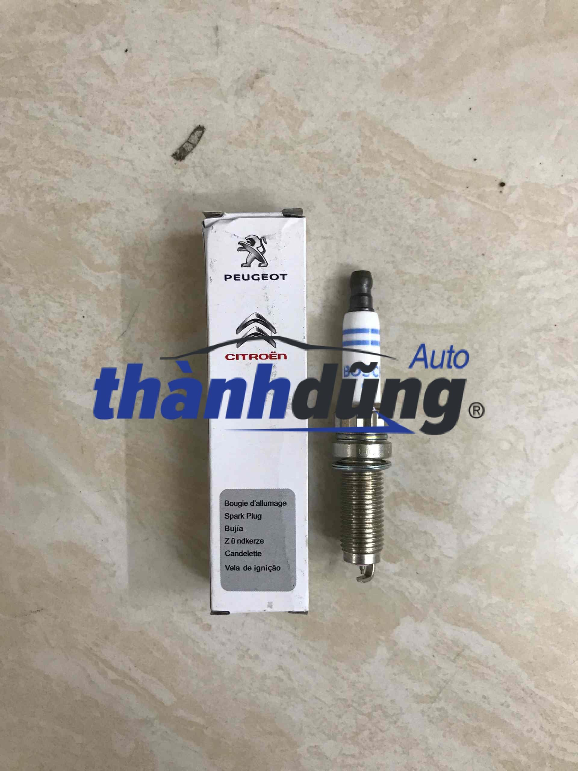 BUGI ĐÁNH LỬA PEUGEOT 408