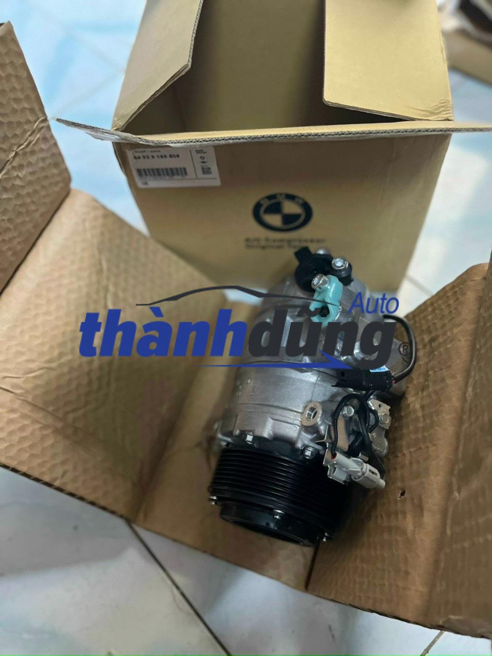 LỐC ĐIỀU HÒA BMW 325I