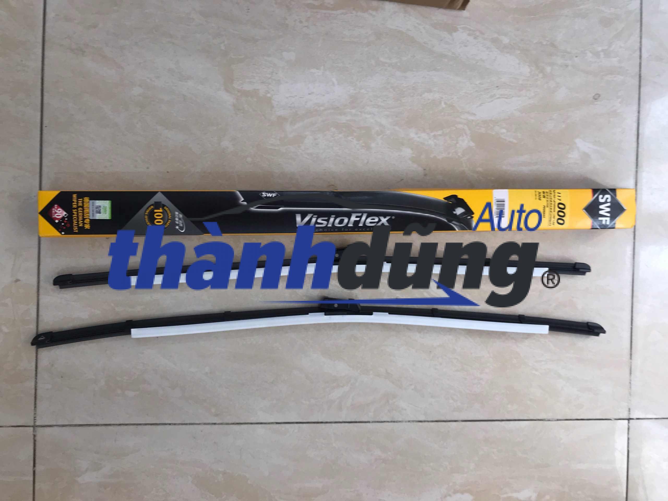 CHỔI GẠT MƯA TRƯỚC PEUGEOT 3008