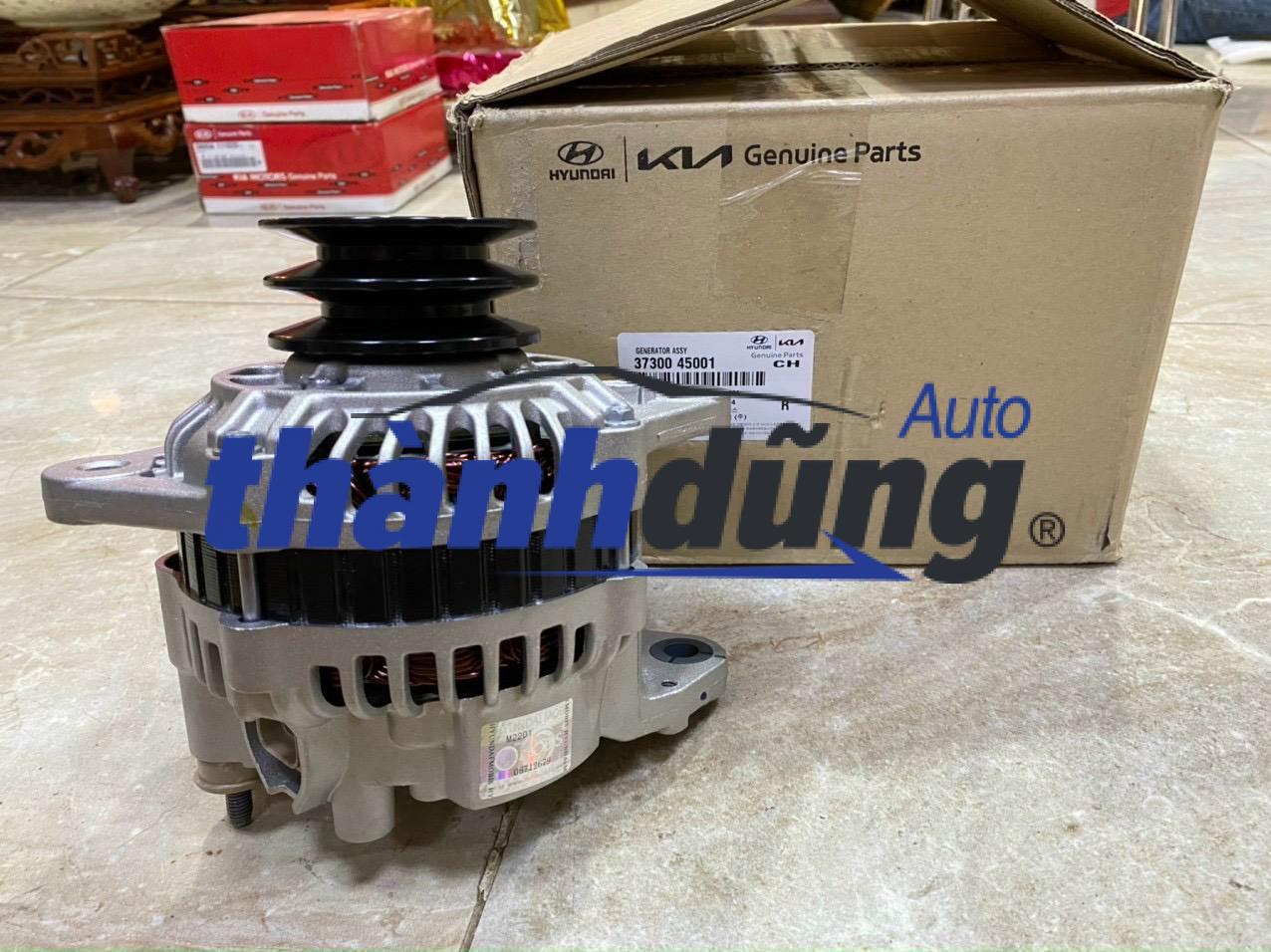 MÁY PHÁT ĐIỆN HYUNDAI HD72