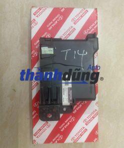 HỘP ĐIỀU KHIỂN GIÀN LẠNH TOYOTA COROLLA ALTIS