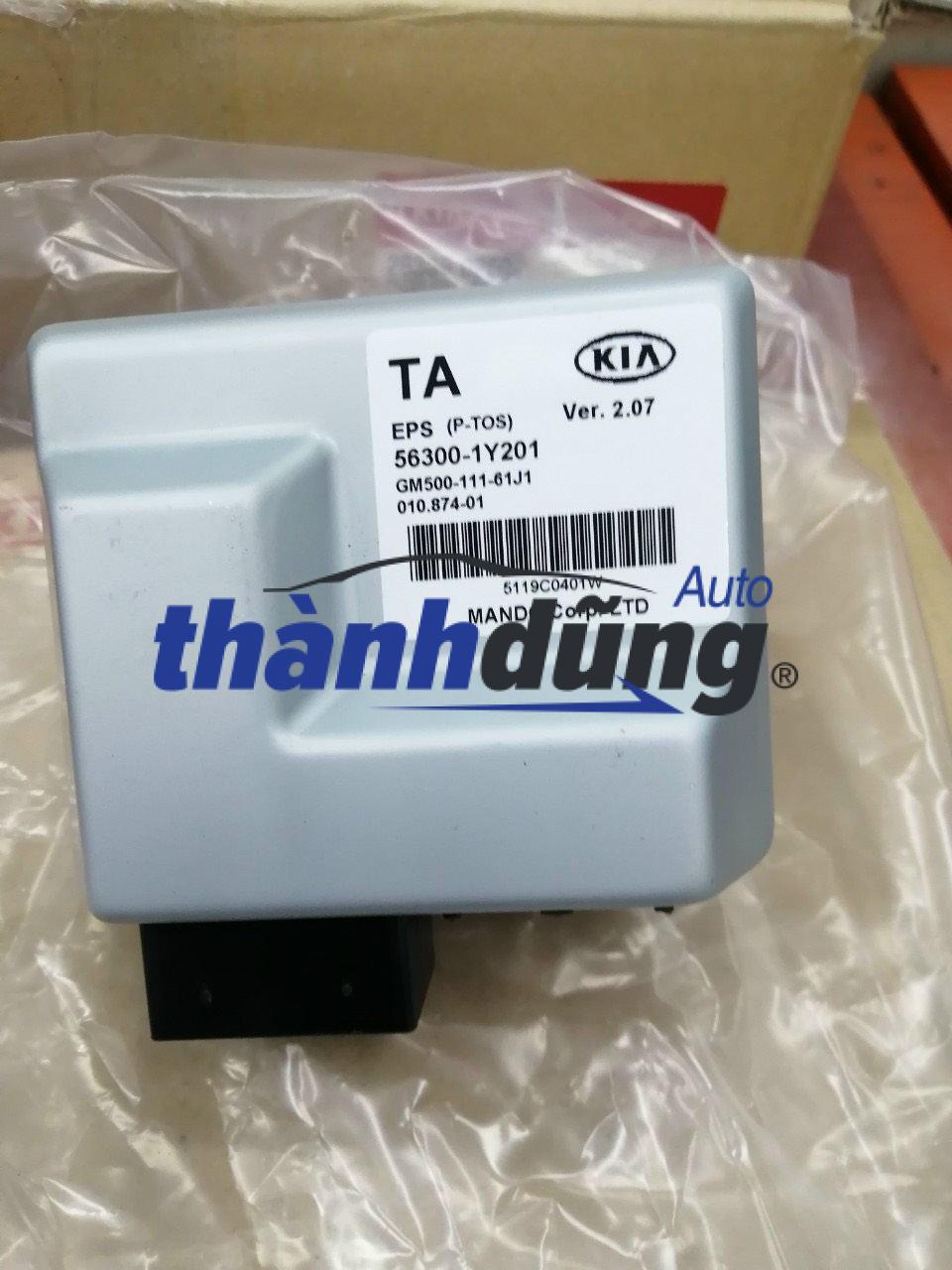 HỘP ĐIỀU KHIỂN TRỤC LÁI KIA MONRING