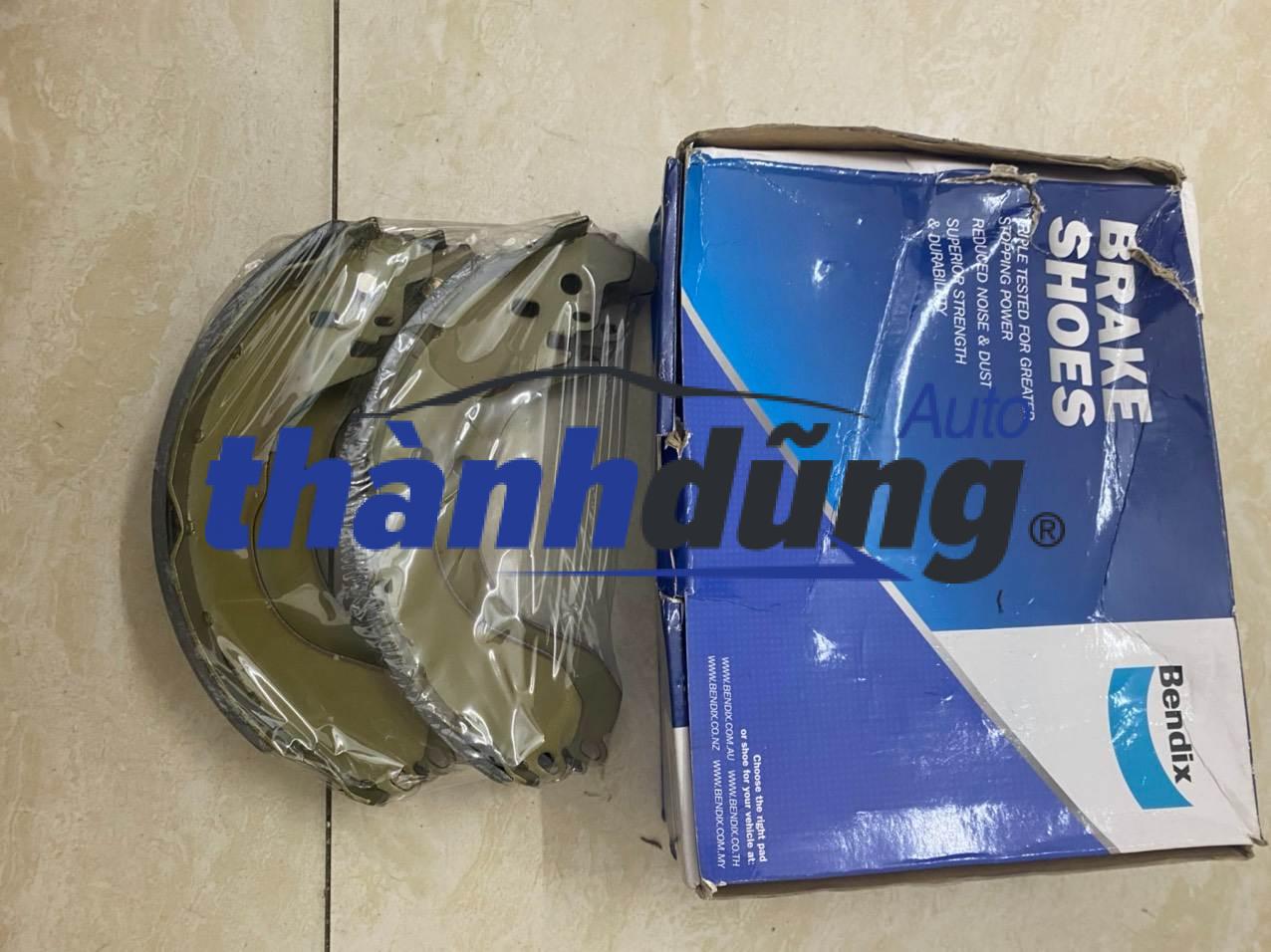 GUỐC PHANH SAU MITSUBISHI XPANDER