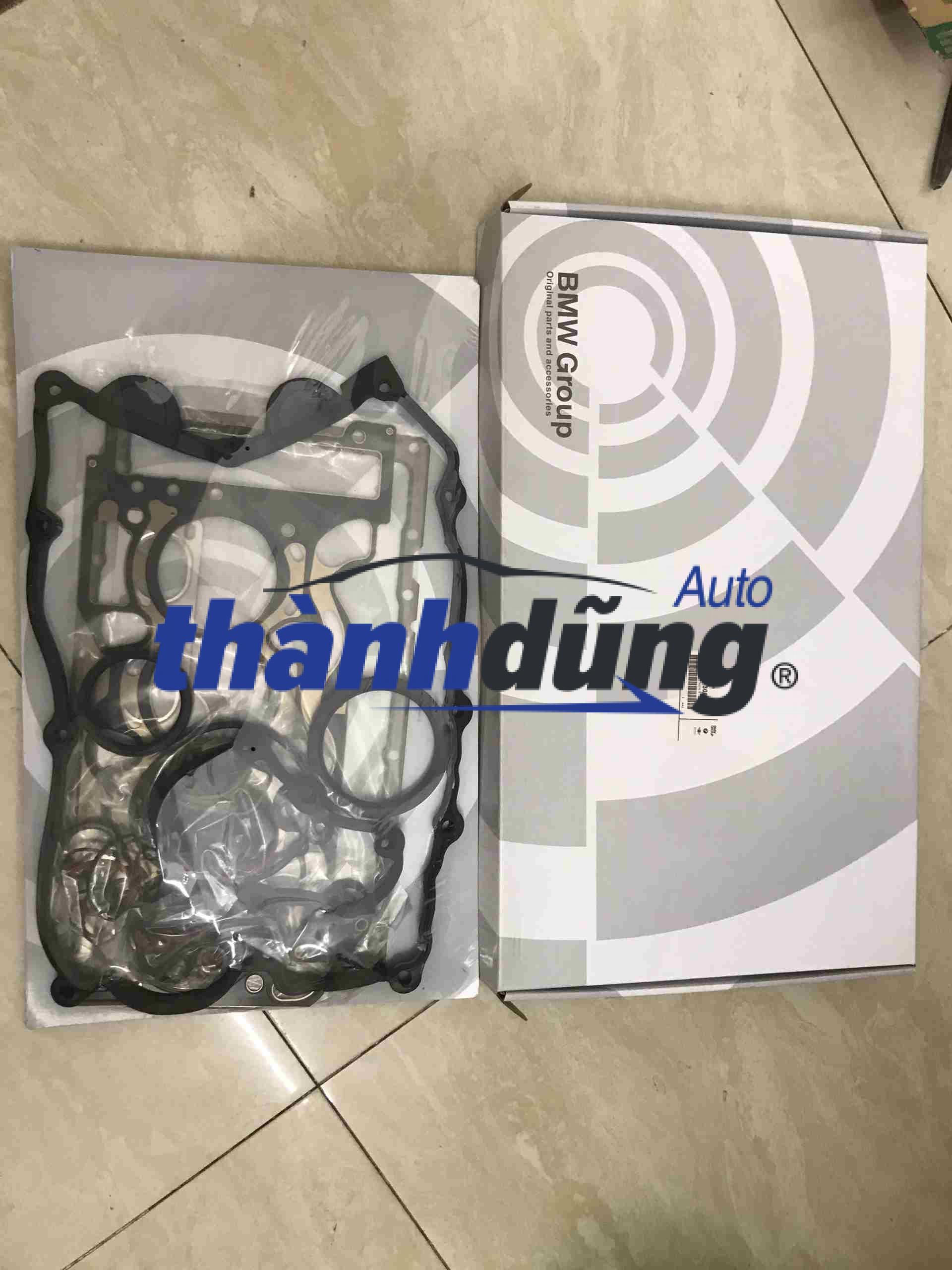 GIOĂNG ĐẠI TU BMW 320I