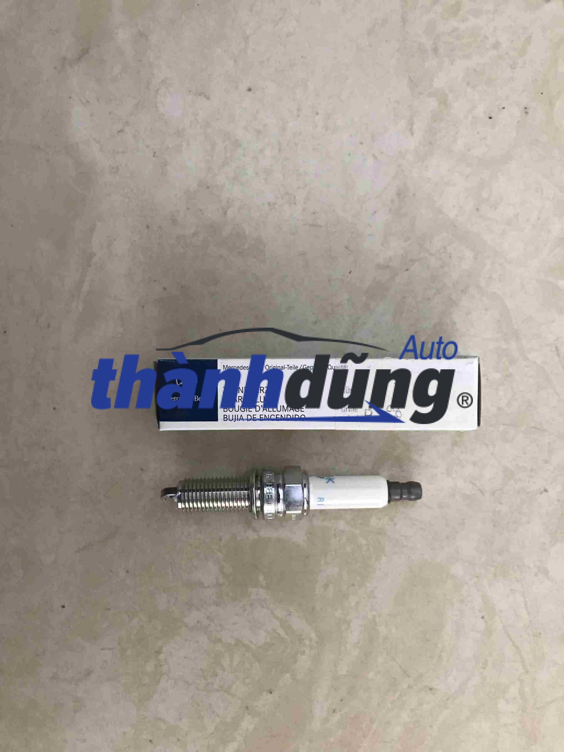 BUGI ĐÁNH LỬA MERCEDES E200