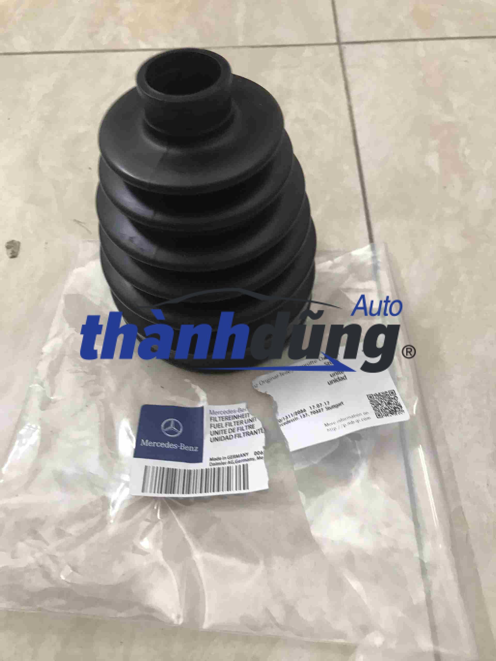 CAO SU CHỤP BỤI LÁP MERCEDES GLK220