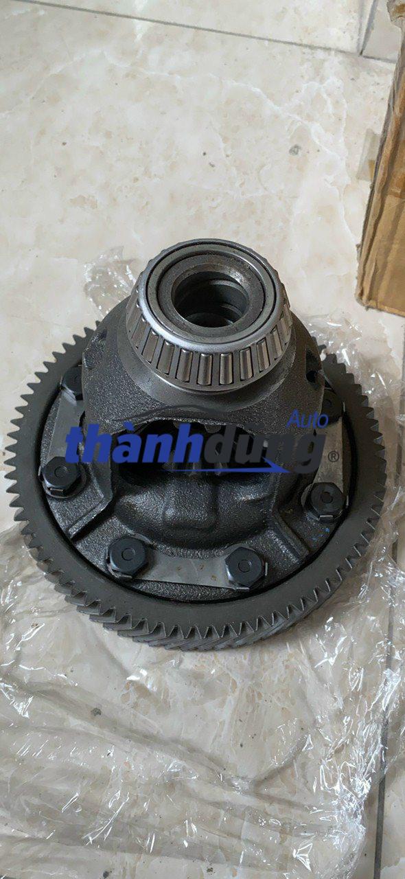 CỤM VISAI HỘP SỐ TOYOTA VIOS 2008