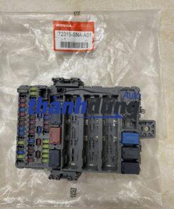 HỘP CẦU CHÌ HONDA CIVIC