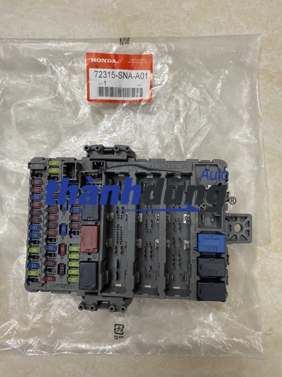 HỘP CẦU CHÌ HONDA CIVIC