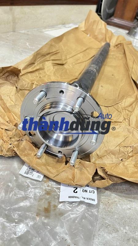 CÂY LÁP NGANG HYUNDAI SOLATI