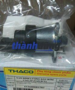 VAN ĐUÔI BƠM CAO ÁP SHACMAN 340HP