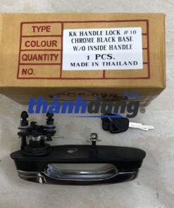 TAY MỞ CỬA THÙNG SAU MITSUBISHI TRITON