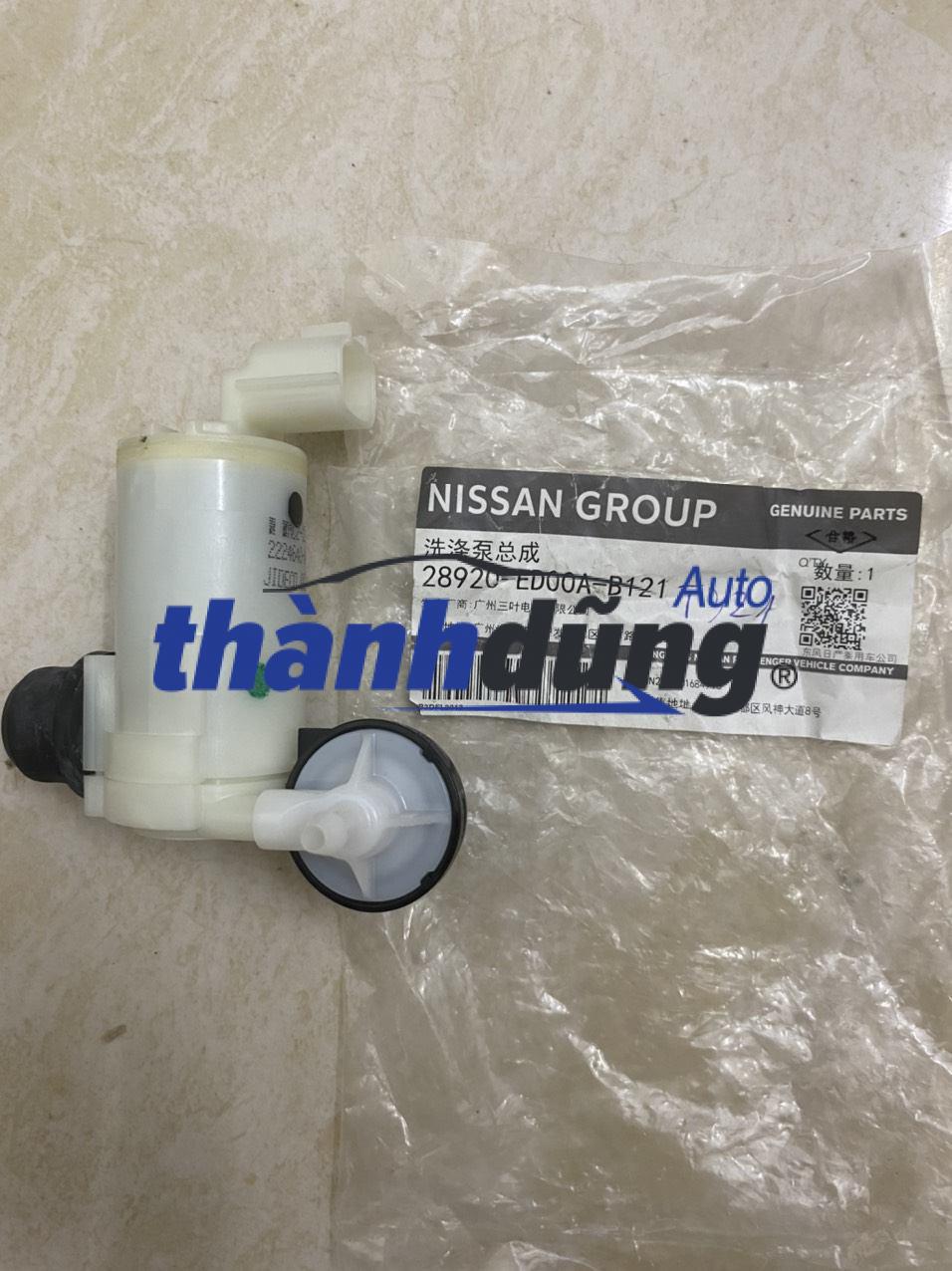 BƠM NƯỚC RỬA KÍNH NISSAN MURANO