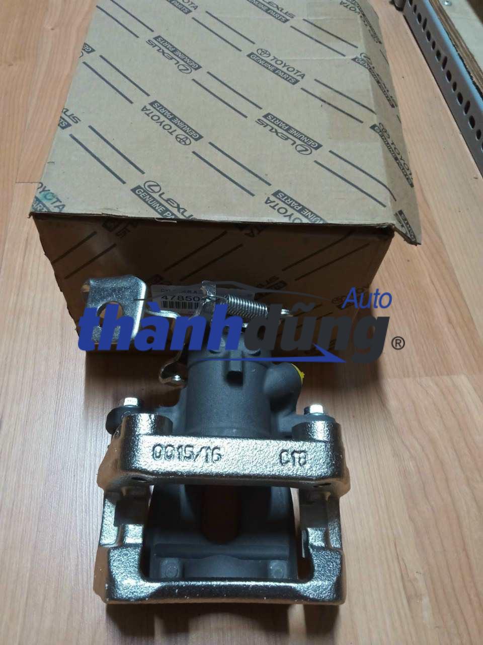 ĐÙM PHANH TOYOTA ALTIS