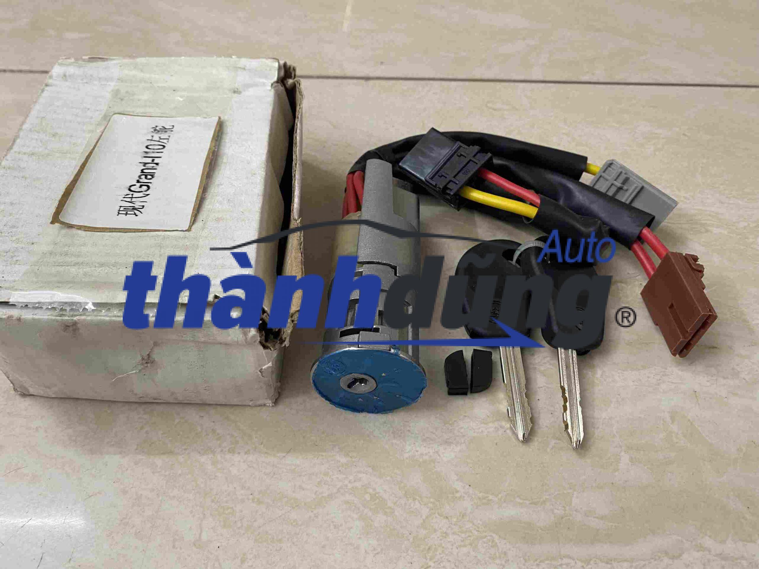 Ổ KHÓA ĐIỆN LIFAN 520 2007