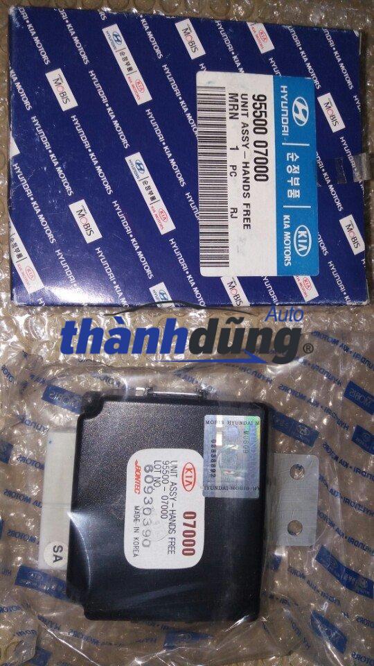 HỘP ĐIỀU KHIỂN RẢNH TAY KIA MORNING 2009-2015