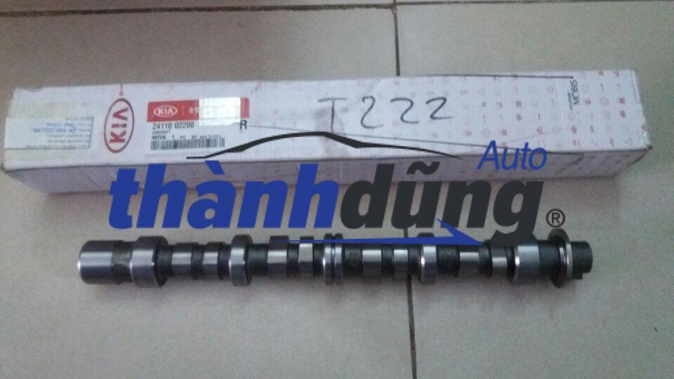 TRỤC CAM HÚT HYUNDAI GETZ