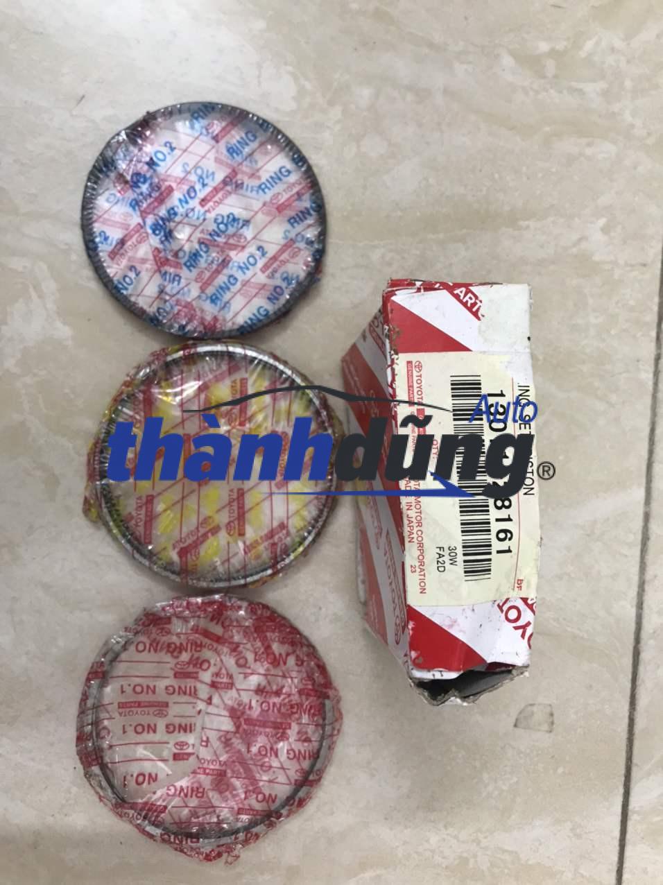 XÉC MĂNG TOYOTA RAV4