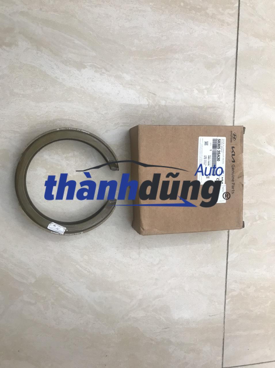 GUỐC PHANH TAY HYUNDAI SONATA