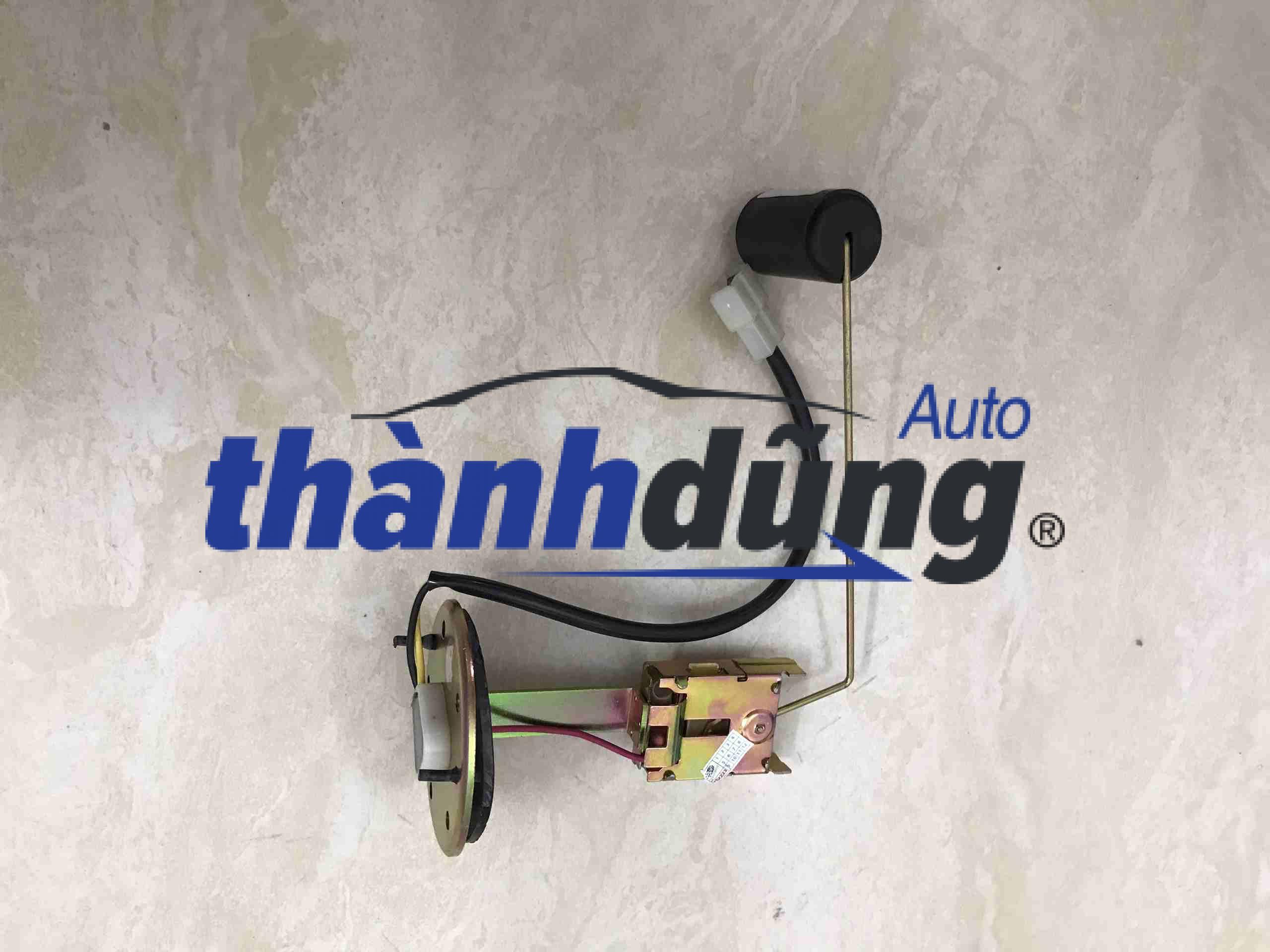 PHAO BÁO XĂNG FAIRY 7 CHỖ