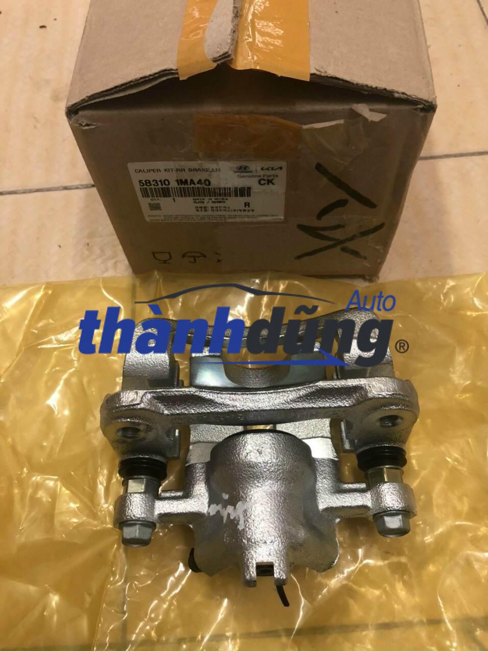 CỤM GÔNG PHANH KIA CERATO 2009-2013