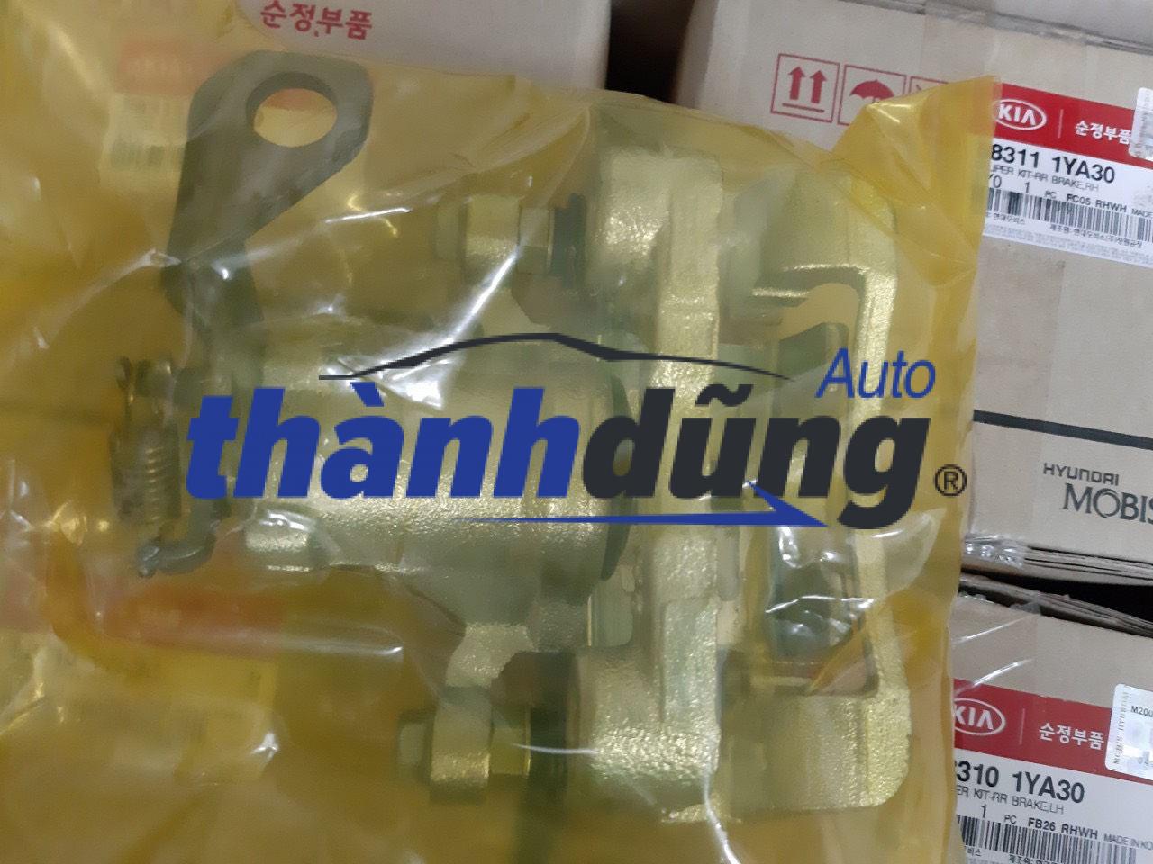 CỤM GÔNG PHANH KIA MORNING 2012-2020